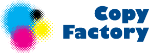 Copy Factory logo