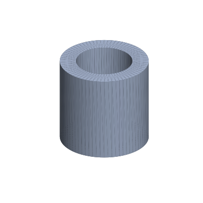 CAD render of Heat-Set Insert Kit