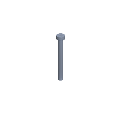 CAD render of UTA Hardware Set