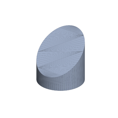 CAD render of Spider + Secondary Holder